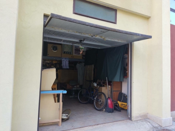 appartamento con garage e posto auto recintato in vendita santa panagia siracusa