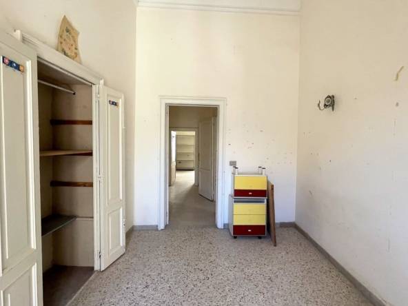 appartamento con terrazzo in vendita alla giudecca ortigia
