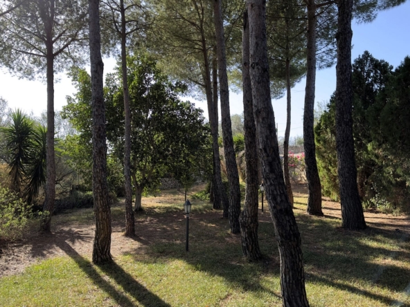villa vista panoramica in vendita zona cugni noto siracusa con terreno