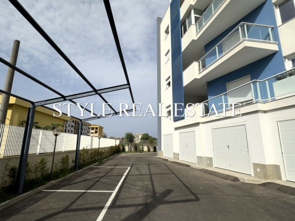 appartamento con terrazzo e garage nuova costruzione in vendita zona pizzuta siracusa