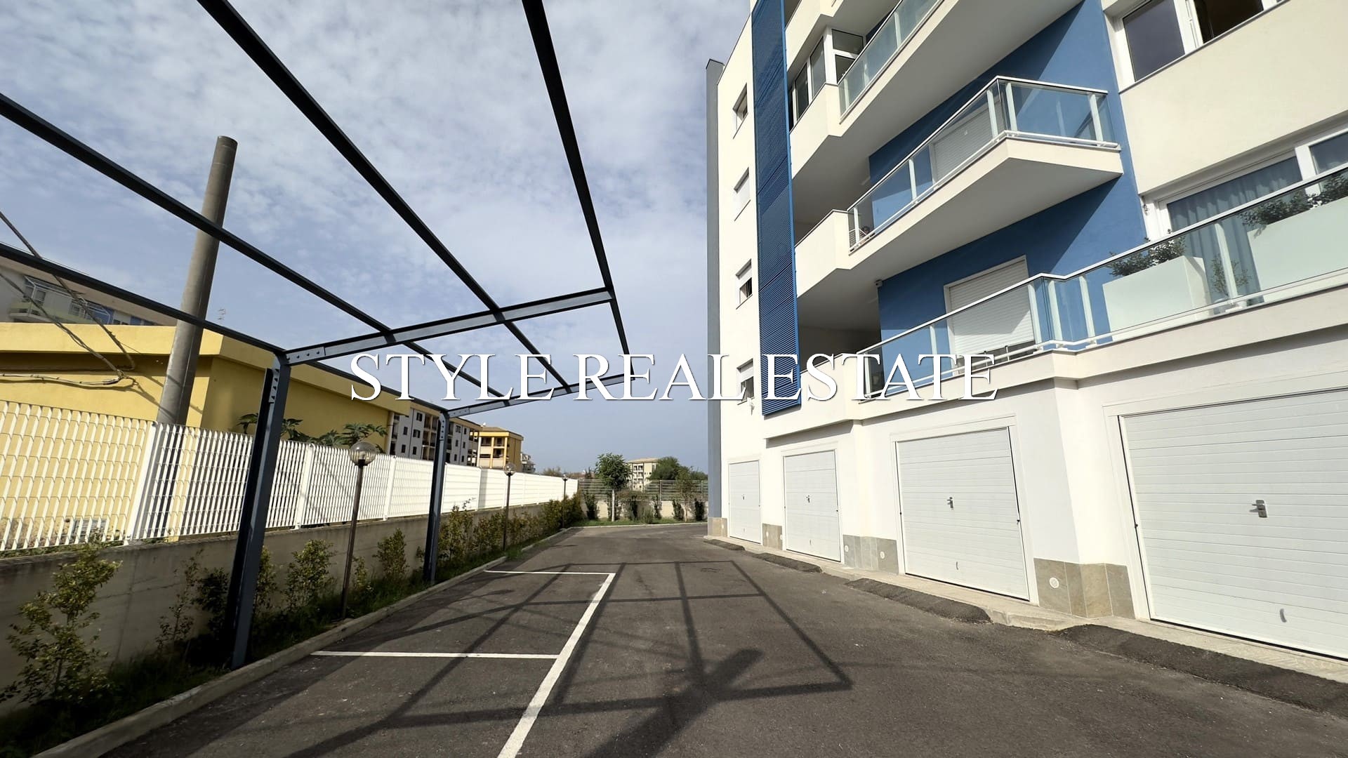 appartamento con terrazzo e garage nuova costruzione in vendita zona pizzuta siracusa