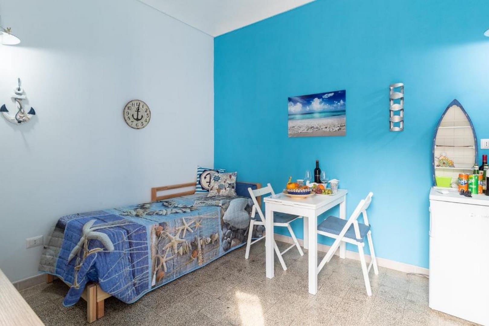 appartamento adibito a casa vacanza ristrutturato arredato in vendita zona borgata siracusa
