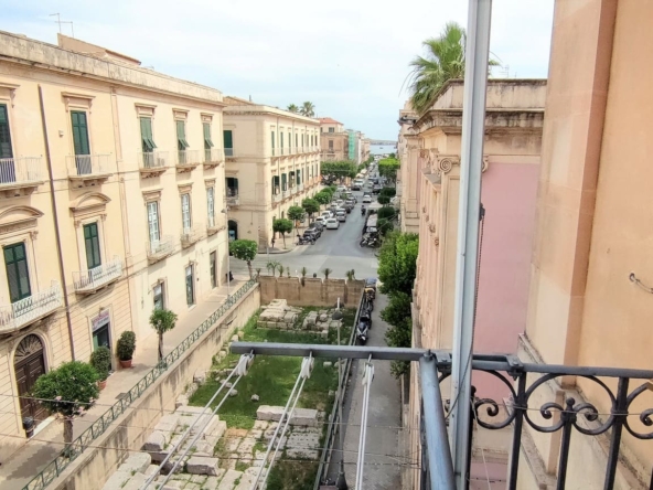appartamento vista mare in vendita all'ingresso di Ortigia Siracusa